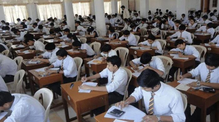 کراچی پرائیویٹ اسکولز اتحادکا میٹرک امتحانات ملتوی کرنےکا مطالبہ