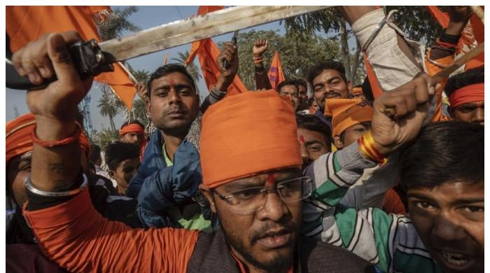 مذہبی آزادی پرقدغنیں،بھارت کو انتہائی تشویش کاملک قرار دینےکامطالبہ