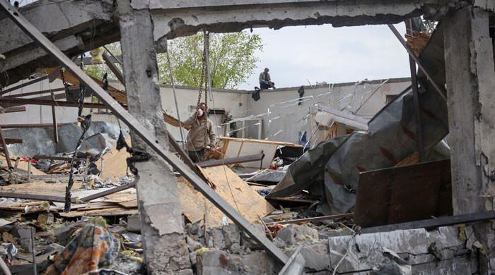 796 خوارج اورافغان طالبان کارندے ہلاک، افغانستان میں 81 دہشتگردٹھکانوں کونشانہ بنایا: آپریشن غضب للحق کی تفصیلات جاری