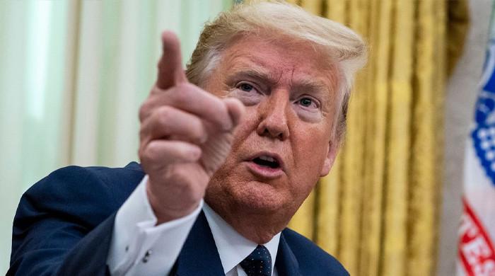 اگر معاہدہ نہ ہوا تو بہت کم چھوڑ کر پورے ایران کو تباہ کیا جاسکتا ہے: ٹرمپ کی ایک اور دھمکی 