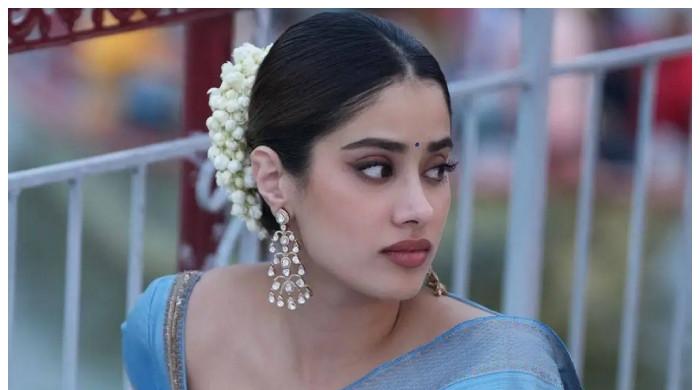 15 سال کی عمر میں اپنی جعلی تصاویر فحش ویب سائٹ پر دیکھیں: جھانوی کا انکشاف