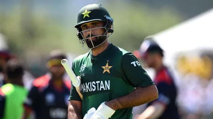 فخر زمان نے ٹی 20کرکٹ سے ریٹائرمنٹ کی خبروں پرخاموشی توڑدی