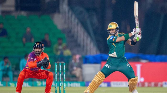 پی ایس ایل 11: ملتان سلطانز نے راولپنڈیزکو 7 وکٹوں سے ہرادیا