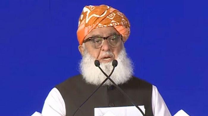 سعودی عرب پر حالیہ حملے مسلم امہ کو آپس میں دست وگریباں کرنےکا امریکی و اسرائیلی منصوبہ ہے، مولانا فضل الرحمان