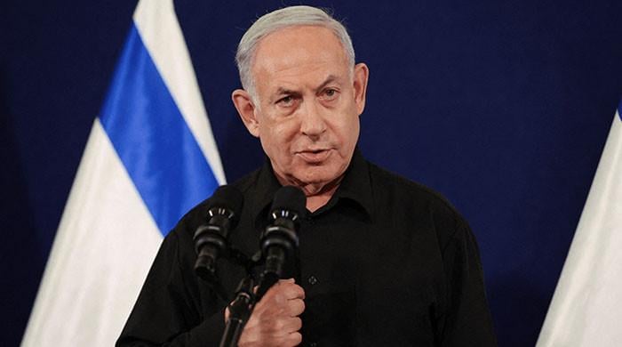 ایران سے دوبارہ جنگ کیلئے تیار ہیں: نیتن یاہو