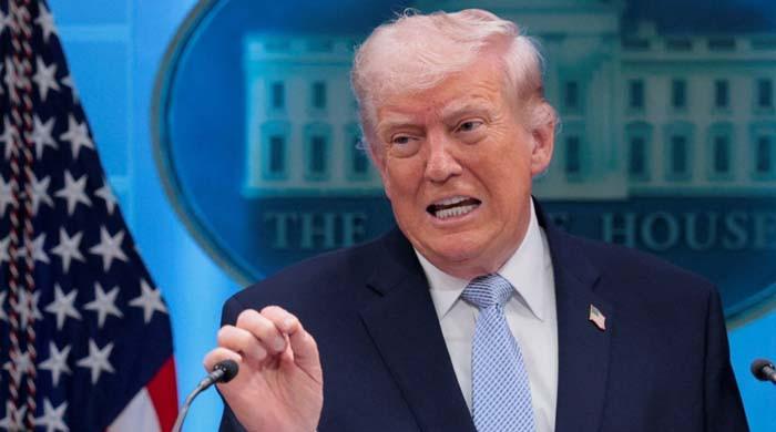 کسی بھی وجہ سے صورتحال غیرمتوقع ہوئی تو ایران پر پہلے سے زیادہ طاقتور حملے ہونگے: ٹرمپ