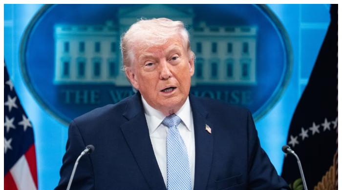 ٹرمپ کا بعض نیٹو ممالک کو ایران جنگ میں حمایت نہ کرنے پر سزا دینے پر غور : امریکی جریدہ