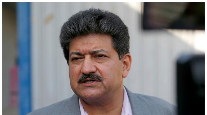 امریکا ایران جنگ بندی: حامد میر نے بھارتی ٹی وی کی پاکستانی کردارکی اہمیت بے وقعت کرنیکی کوشش ناکام بنادی