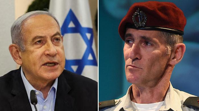 نیتن یاہو نے ایرانی نظام ختم کرنے کی بجائے اسے اور مضبوط کردیا، سابق اسرائیلی نائب چیف آف اسٹاف