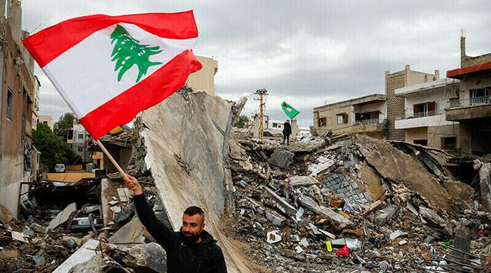 جنگ بندی اتفاق رائے میں لبنان شامل تھا، سلامتی کونسل میں پاکستانی نمائندےکی تصدیق