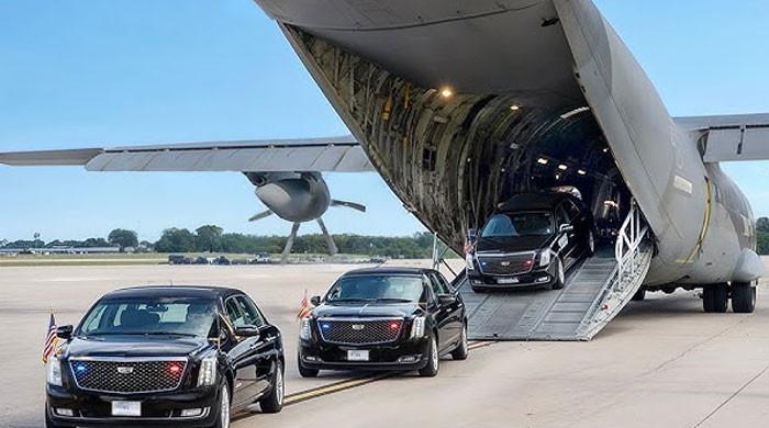 اسلام آباد میں امریکا ایران مذاکرات: امریکی وفد اپنی گاڑیاں استعمال کریگا