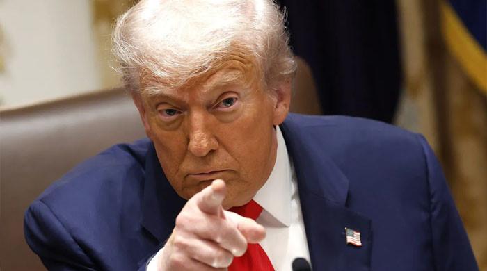 مذاکرات کامیاب نہ ہوئے تو پہلے سے زیادہ شدت کیساتھ فوجی کارروائیاں شروع کردیں گے: ٹرمپ کا سخت انتباہ