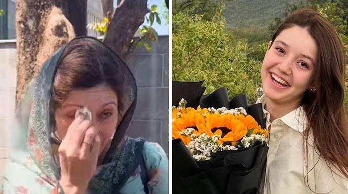 روز جیتی اور مرتی ہوں، ایک سال ہونے والا ہے ابھی تک انصاف نہیں ملا، ٹک ٹاکر ثناء کی والدہ آبدیدہ