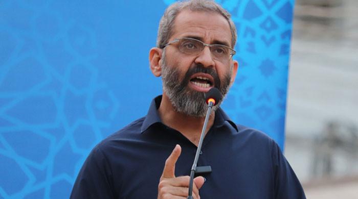 پیپلزپارٹی کے وعدوں کے باوجود آج بھی لیاری پتھر کے دور میں ہے: امیر جماعت اسلامی کراچی