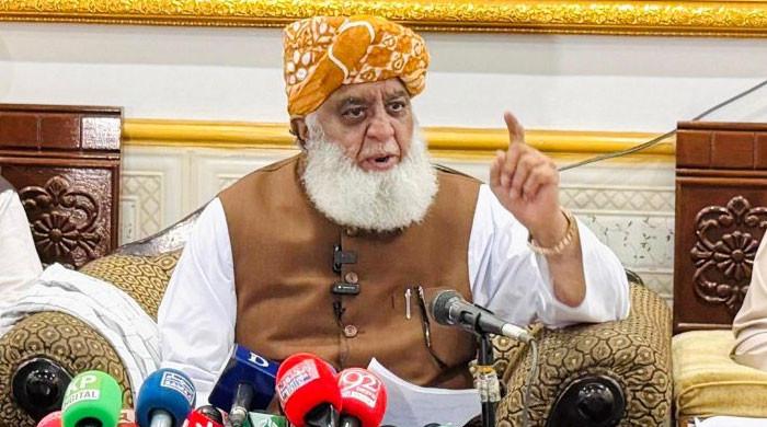 پاکستان نے ثابت کردیا کہ وہ دنیا کے معاملات کو سلجھانےکی صلاحیت  رکھتا ہے، مولانا فضل الرحمان