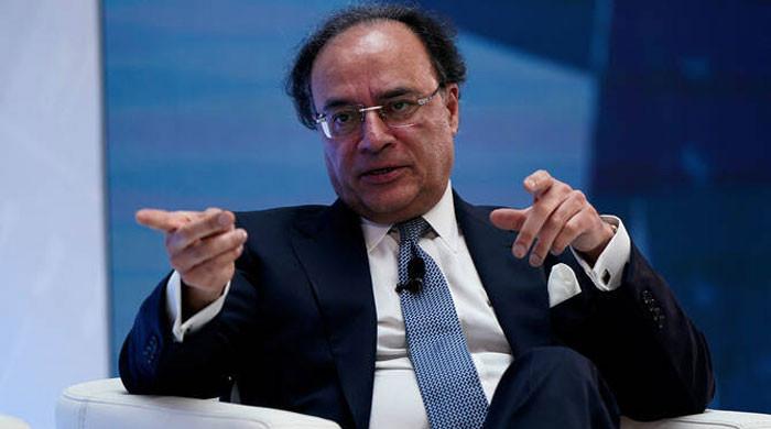 ملک میں شمسی توانائی 8000 میگاواٹ تک پہنچ گئی ہے، وزیر خزانہ