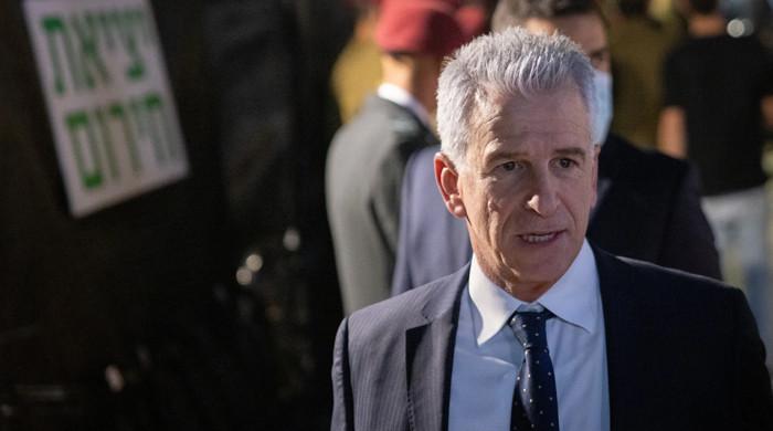 ایران میں رجیم چینج تک ہمارا مشن مکمل نہیں ہوگا: موساد سربراہ