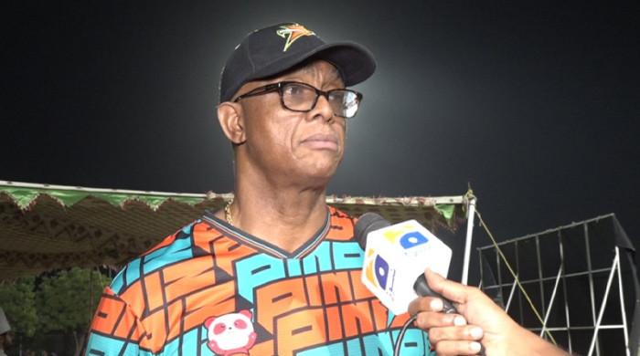 پاکستان میں ہمیشہ معیاری فاسٹ بولرز پیدا ہوتے رہے، شاہین آفریدی مکمل بولر ہیں: کورٹنی والش