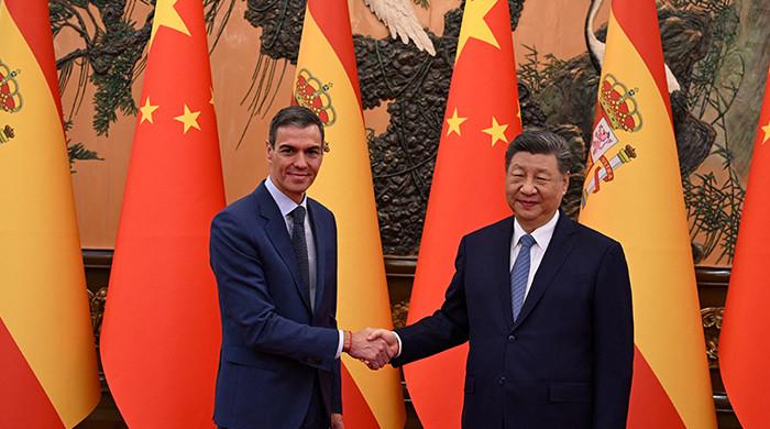 اسرائیل کی عالمی قوانین کی خلاف ورزی پر آواز اٹھانے والی حکومتوں کو دھمکیاں دی جا رہی ہیں: ہسپانوی وزیر اعظم