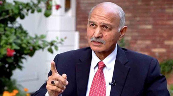 مذاکرات کامیاب ہوئے تو ٹرمپ خود دستخط کرنےکیلئے اسلام آباد آئیں گے: مشاہد حسین سید