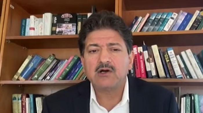 ٹرمپ ایران سے معاہدے کیلئے پاکستان آنے کے خواہش مند ہیں مگر انہوں نے ایک شرط بھی رکھی ہے: حامد میر کا انکشاف