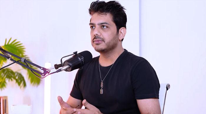 بالی وڈ سپراسٹار سنجے دت نے گانا 'عادت'اپنی فلم کیلئے مانگا تھا: گوہر ممتاز کا انکشاف