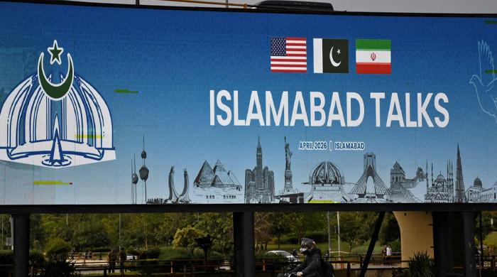 ایران امریکا مذاکرات کا دوسرا دور اسلام آباد میں اگلے ہفتے کے اختتام پر ہونے کا امکان