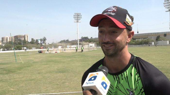 پی ایس ایل دنیا کی بہترین کرکٹ لیگز میں سے ایک ہے جہاں اعلیٰ معیار کی کرکٹ ہوتی ہے: ڈینیل سیمز