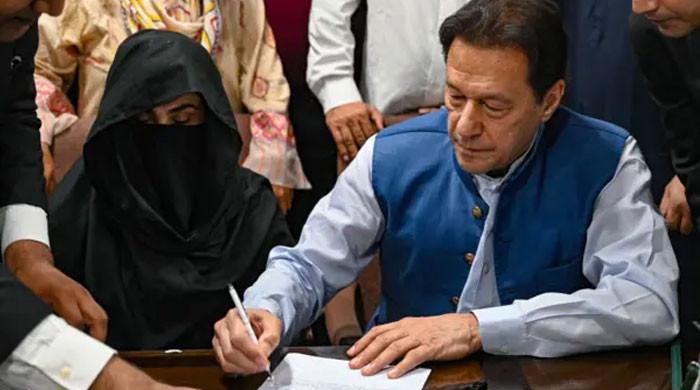 اڈيالہ جیل حکام سے دستخط کیلئے موصول عمران خان کے وکالت نامےگم ہوگئے، وکیل کا دعویٰ