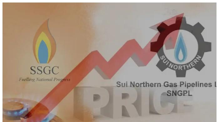 سوئی ناردرن اور سدرن نے گیس کی قیمتوں میں اضافے کی تیار کرلی، درخواستیں جمع