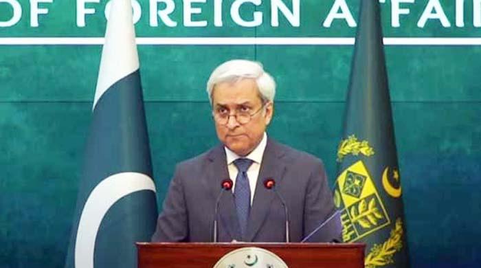 لبنان میں مسلح کارروائیوں کا خاتمہ نہایت ضروری ہے، وہاں جنگ بندی مذاکراتی عمل کا حصہ ہے: پاکستان