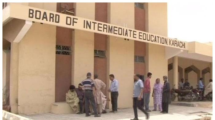 جعلی سوشل میڈیا اکاؤنٹس، انٹرمیڈیٹ بورڈ کراچی نے سائبر کرائم کو خط لکھ دیا