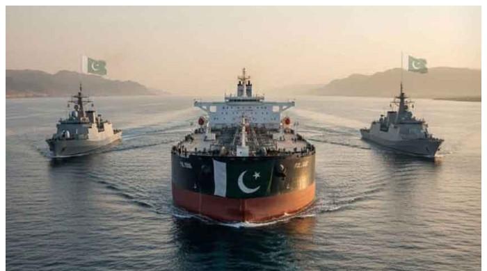 پاکستان کا آبنائے ہرمز میں جہازوں اور عملے کی سلامتی اور معمول کی بحری نقل و حرکت کی بحالی کا مطالبہ 