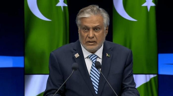 ا مریکا ایران مذاکرات میں صرف چند نکات پر اتفاق ہونا باقی ہے: نائب وزیراعظم  اسحاق ڈار