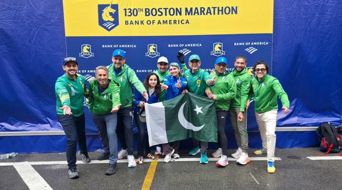 بوسٹن میراتھون میں پاکستان اور بیرون ملک مقیم پاکستانی کمیونٹی کے 12 سے زائد رنرز شرکت کریں گے