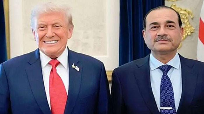 ایران جنگ کے خاتمے کا مرکزی کردار، ٹرمپ کے فیورٹ فیلڈ مارشل