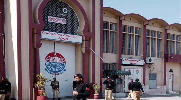 اڈیالہ جیل میں اسیروں کے راشن میں کروڑوں روپے کے خرد برد کے الزامات