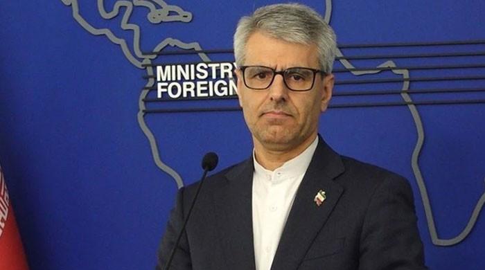 امریکا سفارتی عمل میں سنجیدہ نہیں، قومی مفادات کے تحفظ کیلئے ڈیڈ لائنز پر یقین نہیں رکھتے، ایران