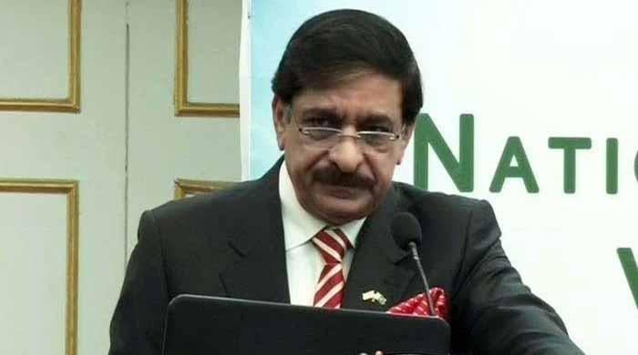 مستقبل میں علاقائی  اور عالمی تجارت کا رخ پاکستان کی جانب ہوگا: ناصر جنجوعہ