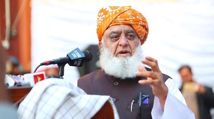 عمران خان کو رہا کرکے سیاسی کردار ادا کرنےکا موقع دینا چاہیے، مولانا فضل الرحمان