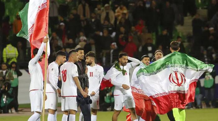 ٹرمپ کے خصوصی نمائندے کی ایران کی جگہ اٹلی کو فٹبال ورلڈکپ میں شامل کرنے کی تجویز