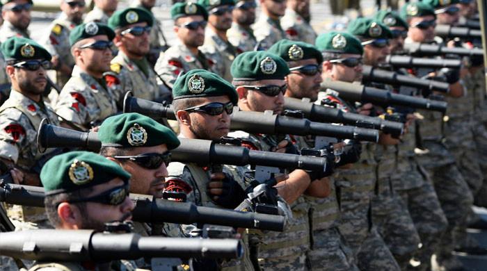 ایرانی فوجی طاقت امریکی دعوؤں سے زیادہ برقرار ہے: امریکی خفیہ حکام کا انکشاف
