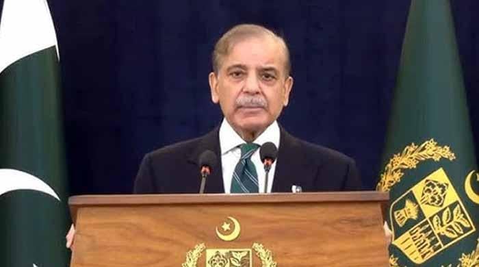 موجودہ علاقائی صورتحال میں بروقت اقدامات سےتوانائی بحران پیدا نہیں ہوا: وزیراعظم