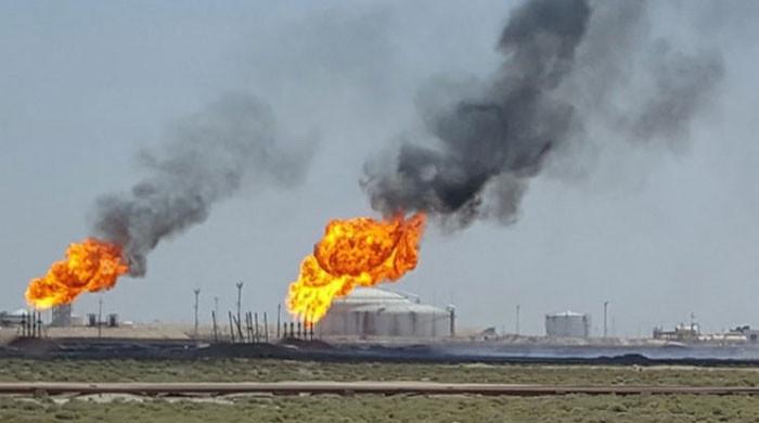 او جی ڈی سی ایل نے اٹک میں گیس کےکنویں سے پیداوار بحال کرلی