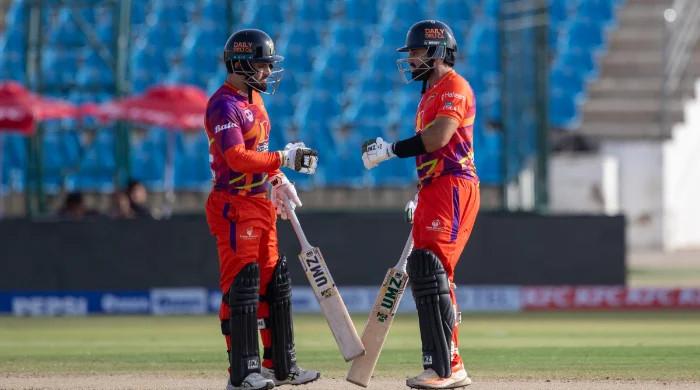 پی ایس ایل 11: مسلسل 8 میچز میں شکست کے بعد راولپنڈیز بالآخر پہلی جیت حاصل کرنے میں کامیاب