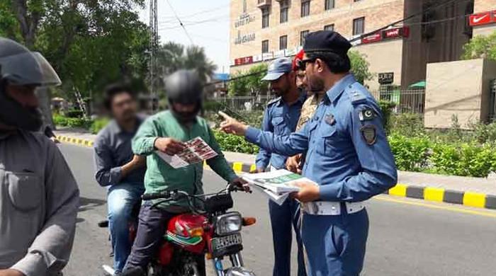 ٹریفک جرمانوں میں کمی کا ترمیمی آرڈیننس بل پنجاب اسمبلی میں کثرت رائے سے منظور