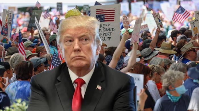 پیٹرول کی بڑھتی قیمتیں اور ایران جنگ کے منفی اثرات ، امریکیوں کی صدر ٹرمپ سے ناراضی بڑھ گئی