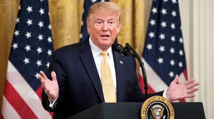 جلد بازی نہیں کروں گا، ایران سے ایسا معاہدہ چاہتے ہیں جو ہمیشہ قائم رہے، ٹرمپ کا ڈیل کی صورت میں ہرمز کھولنےکا اعلان