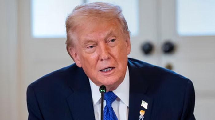 اسرائیل اور لبنان کے درمیان اس سال امن قائم ہونے کا قوی امکان ہے، ڈونلڈ ٹرمپ