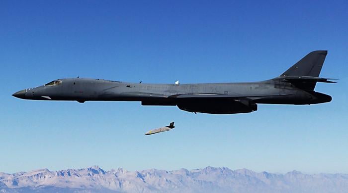 امریکا نے ایران کیخلاف جنگ میں اربوں ڈالر مالیت کے ہزاروں میزائل داغے: امریکی اخبار